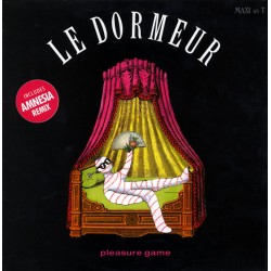 Pleasure Game ‎– Le Dormeur