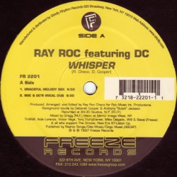 Ray Roc Featuring DC ‎–...