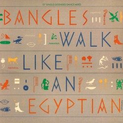 Bangles ‎– Walk Like An...