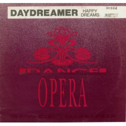 Daydreamer ‎– Happy Dreams