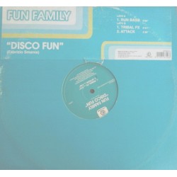 Fun Family ‎– Disco Fun