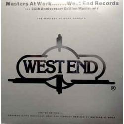 Masters At Work ‎– West End...