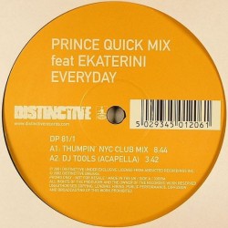 Prince Quick Mix Feat...