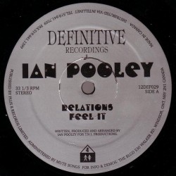 Ian Pooley ‎– Relations 2 LP