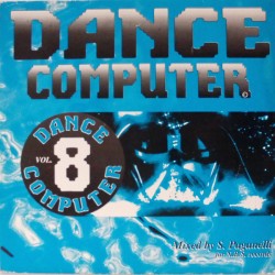 Various ‎– Dance Computer 8