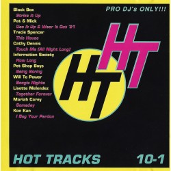 Various ‎– Hot Tracks 10-1...