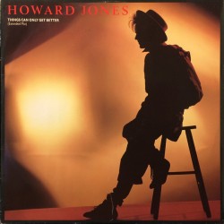 Howard Jones ‎– Things Can...