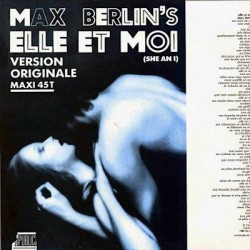 Plus d'images  Max Berlin's...