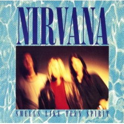 Nirvana ‎– Smells Like Teen...