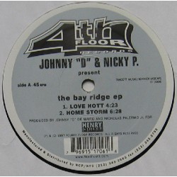 Johnny "D" & Nicky P.* ‎–...