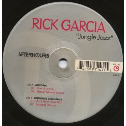 Rick Garcia ‎– Jungle Jazz