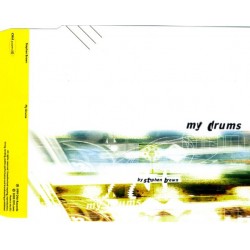 Stephen Brown ‎– My Drums