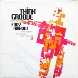 Think Groove ‎– Funk Station